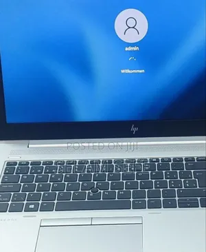 New Laptop HP EliteBook 850 G6 8GB Intel Core i5 SSD 256GB