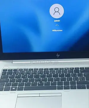 New Laptop HP EliteBook 850 G6 8GB Intel Core i5 SSD 256GB