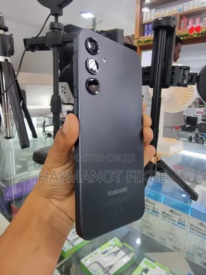 New Samsung Galaxy A16 128 GB Black