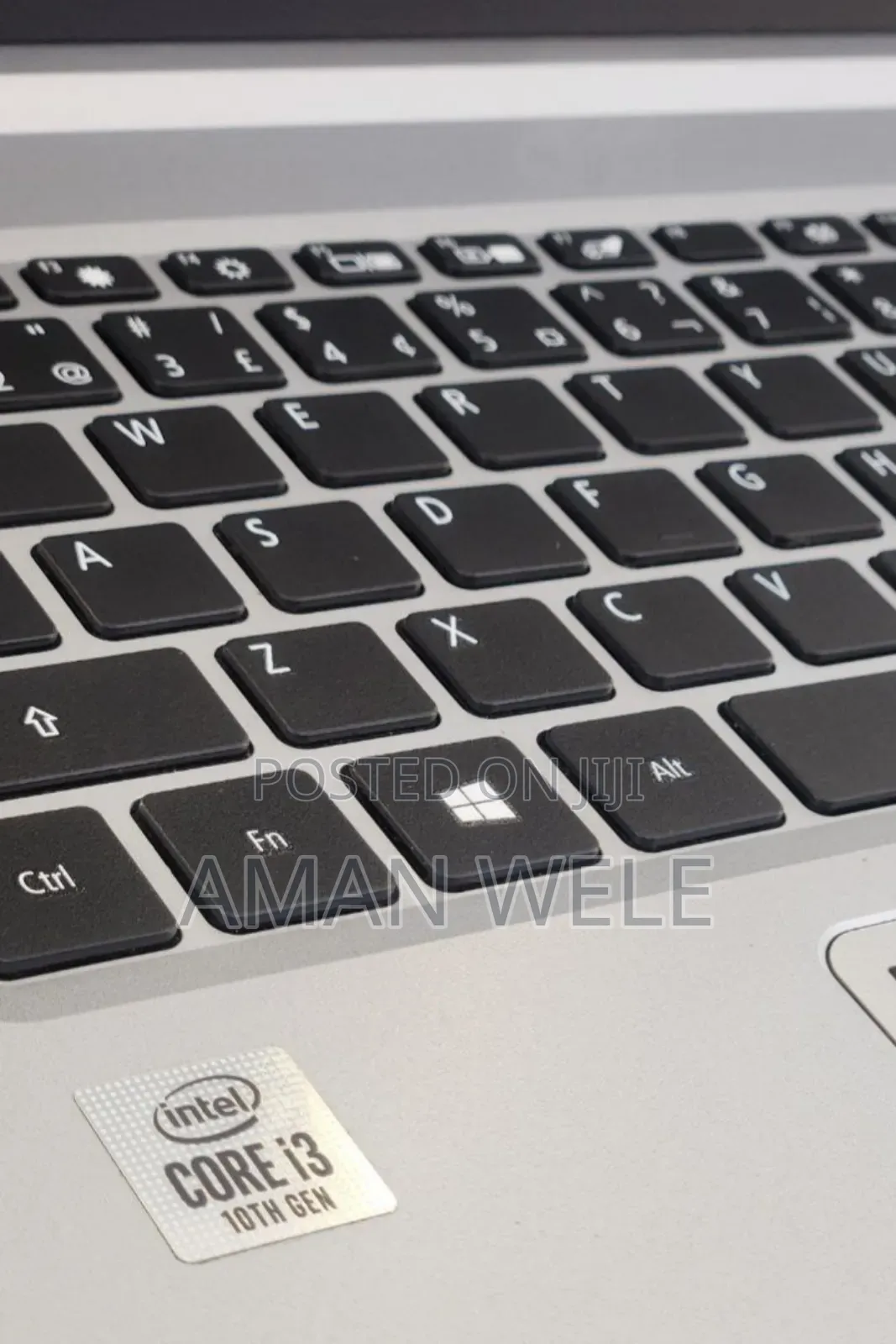 New Laptop Acer Aspire 5 8GB Intel Core I3 SSD 256GB