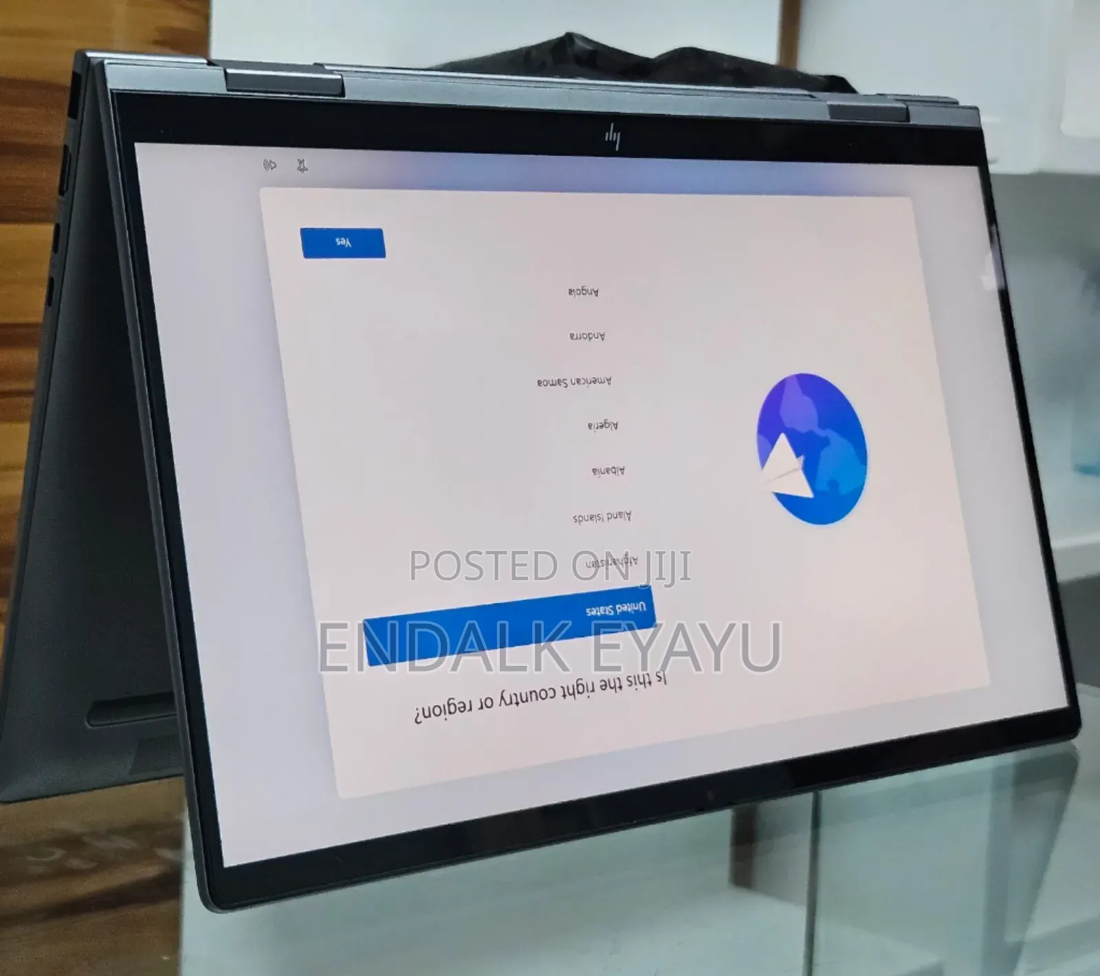 New Laptop HP Envy X360 32GB Intel Core Ultra 7 SSD 1T