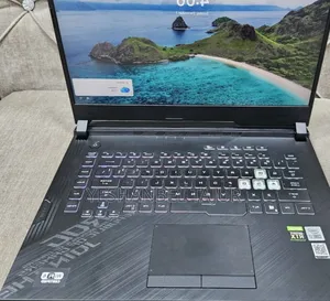 New Laptop Asus ROG Strix G15 16GB Intel Core I7 SSD 512GB