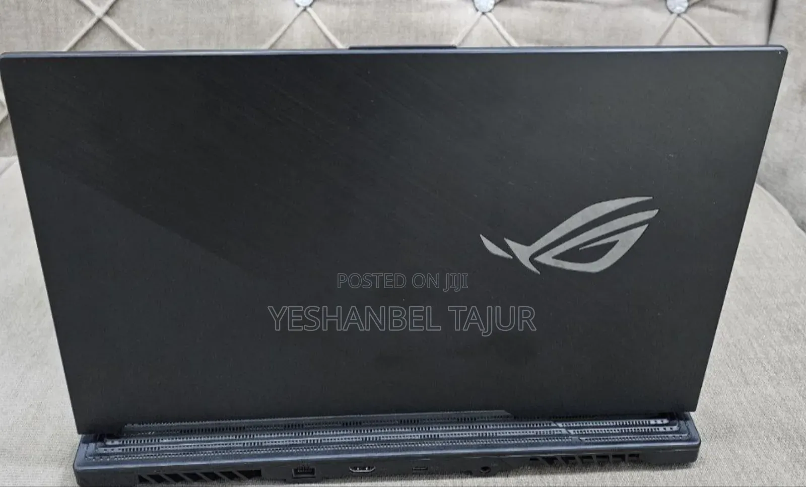 New Laptop Asus ROG Strix G15 16GB Intel Core I7 SSD 512GB