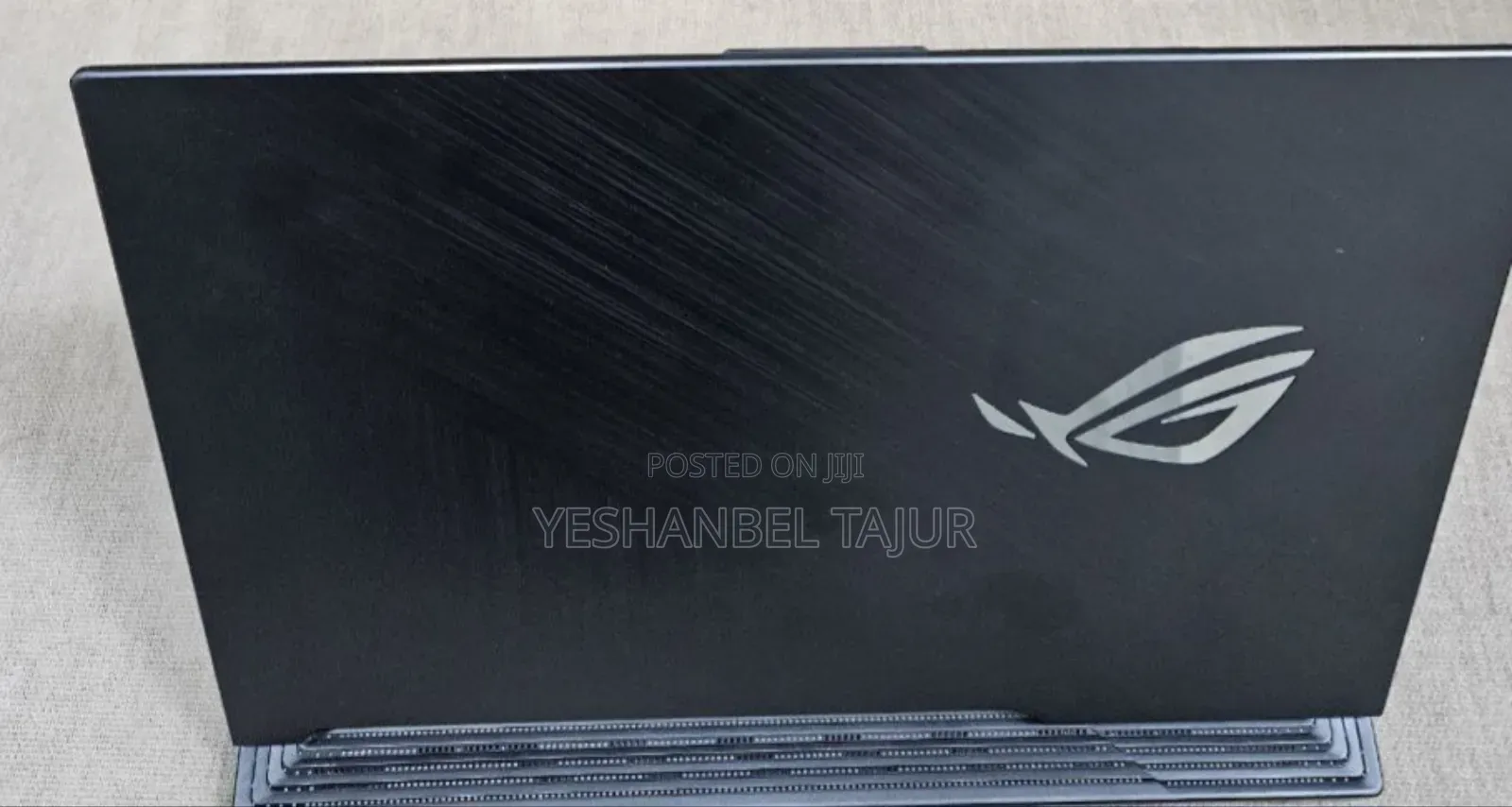 New Laptop Asus ROG Strix G15 16GB Intel Core I7 SSD 512GB