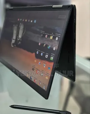 New Laptop Lenovo ThinkPad Yoga 8GB Intel Core I5 SSD 512GB