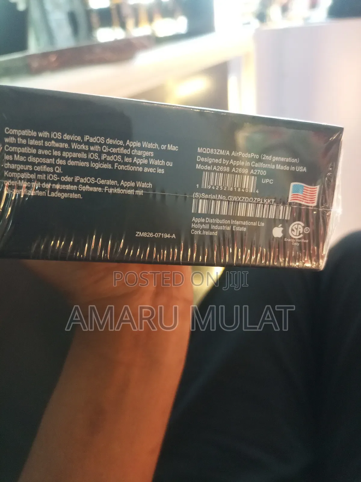 Airpods Pro2nd Generation