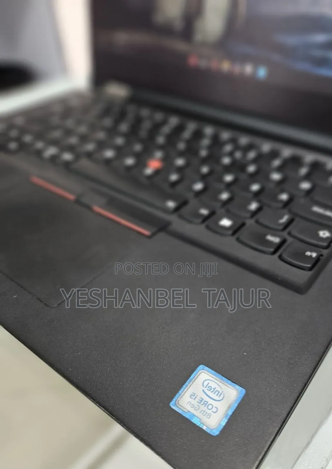 New Laptop Lenovo ThinkPad Yoga 8GB Intel Core I5 SSD 512GB