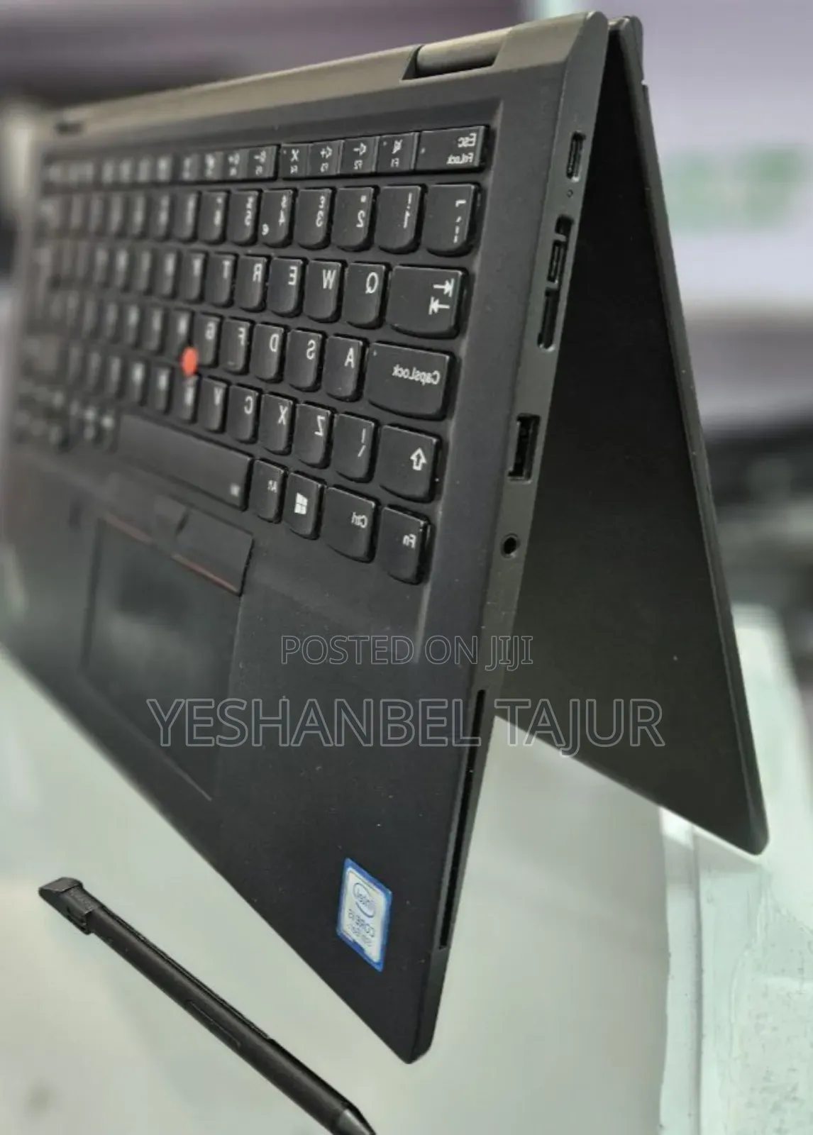 New Laptop Lenovo ThinkPad Yoga 8GB Intel Core I5 SSD 512GB