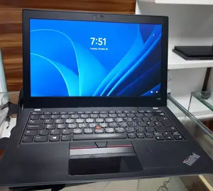 New Laptop Lenovo ThinkPad X280 8GB Intel Core I7 SSD 256GB