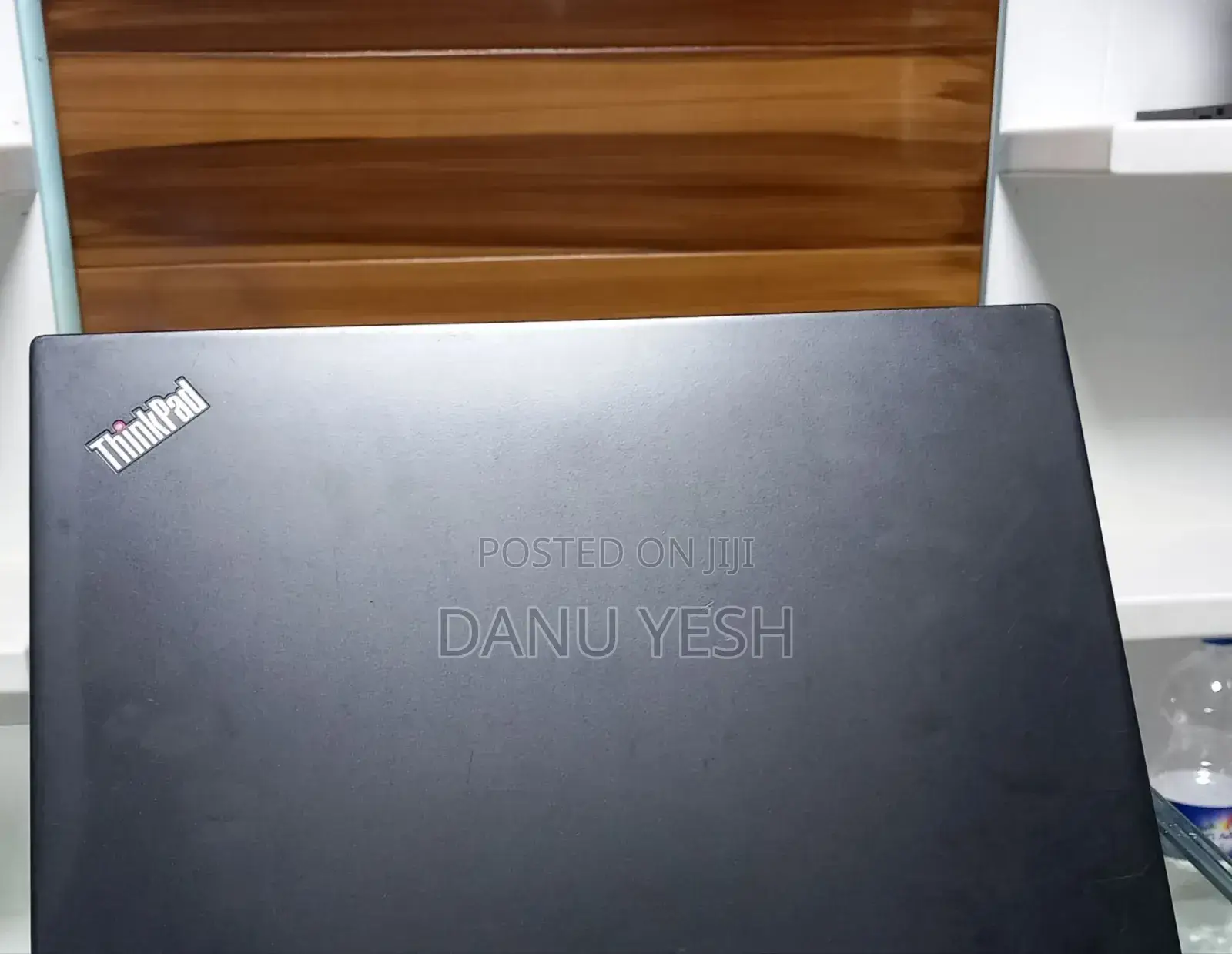 New Laptop Lenovo ThinkPad X280 8GB Intel Core I7 SSD 256GB