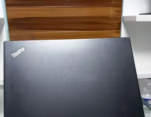 New Laptop Lenovo ThinkPad X280 8GB Intel Core I7 SSD 256GB