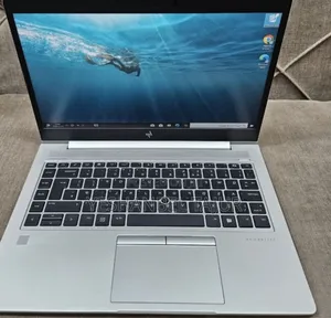 New Laptop HP EliteBook 745 G6 16GB AMD Ryzen 7 SSD 512GB