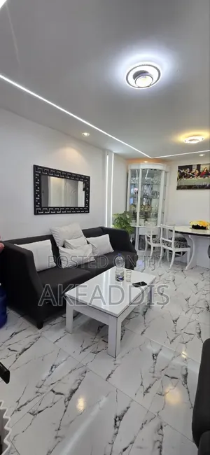 Furnished 1bdrm Condo in Bole Ayat for sale