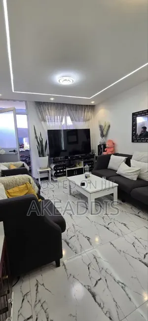Furnished 1bdrm Condo in Bole Ayat for sale