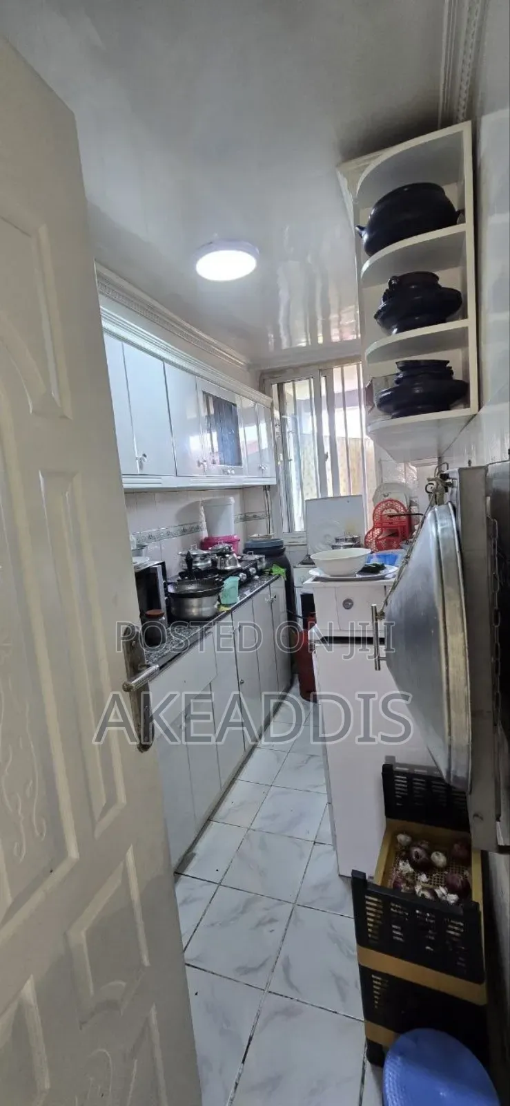 Furnished 1bdrm Condo in Bole Ayat for sale