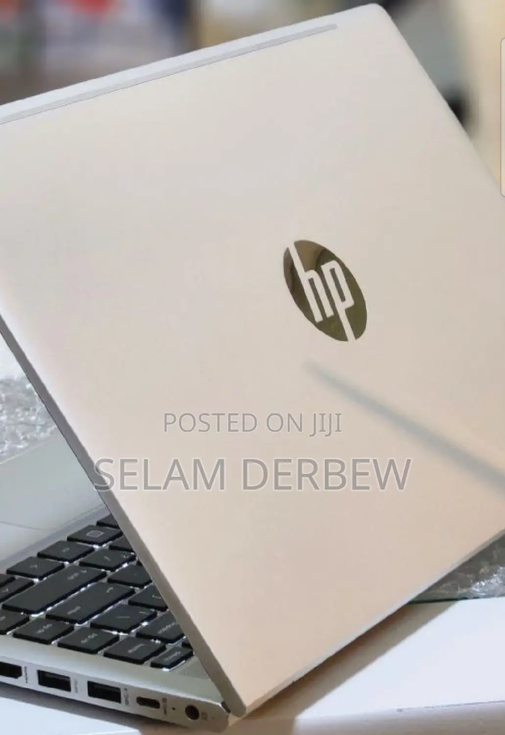 New Laptop HP ProBook 440 G8 8GB Intel Core I5 SSD 256GB