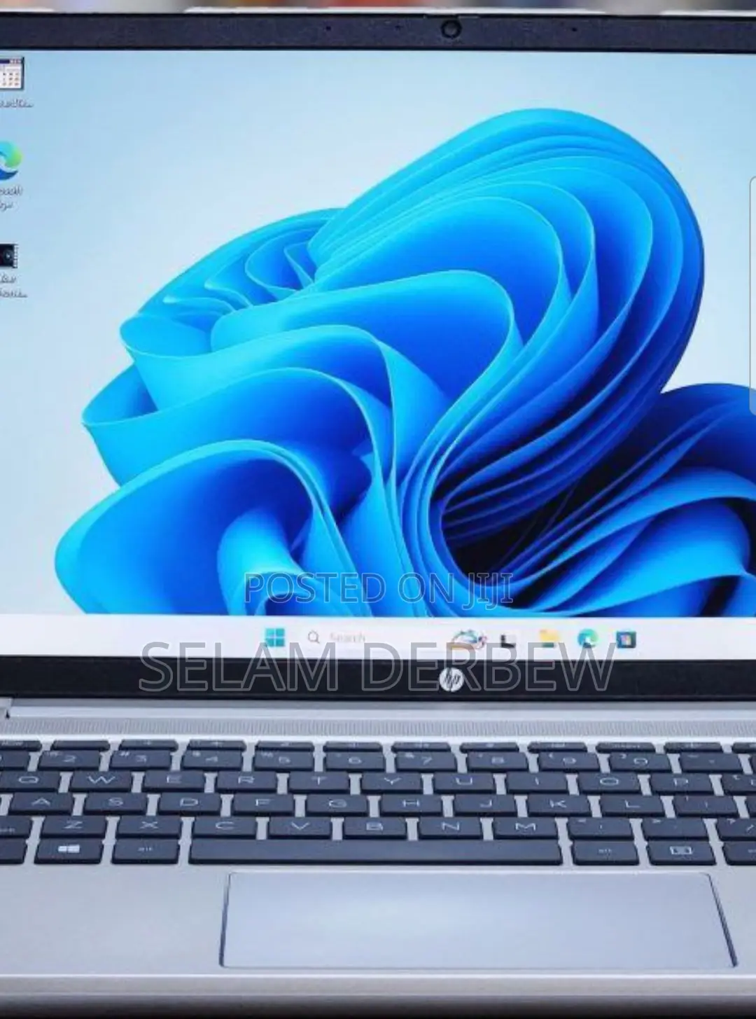 New Laptop HP ProBook 440 G8 8GB Intel Core I5 SSD 256GB