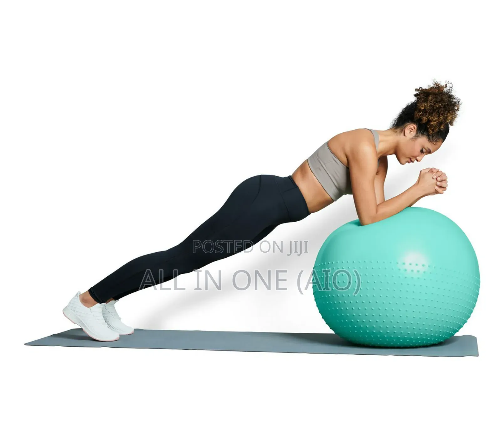 Gym Anti-Burst Gymball 65cm