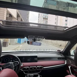 Jetour X70 Plus 2023 Purple