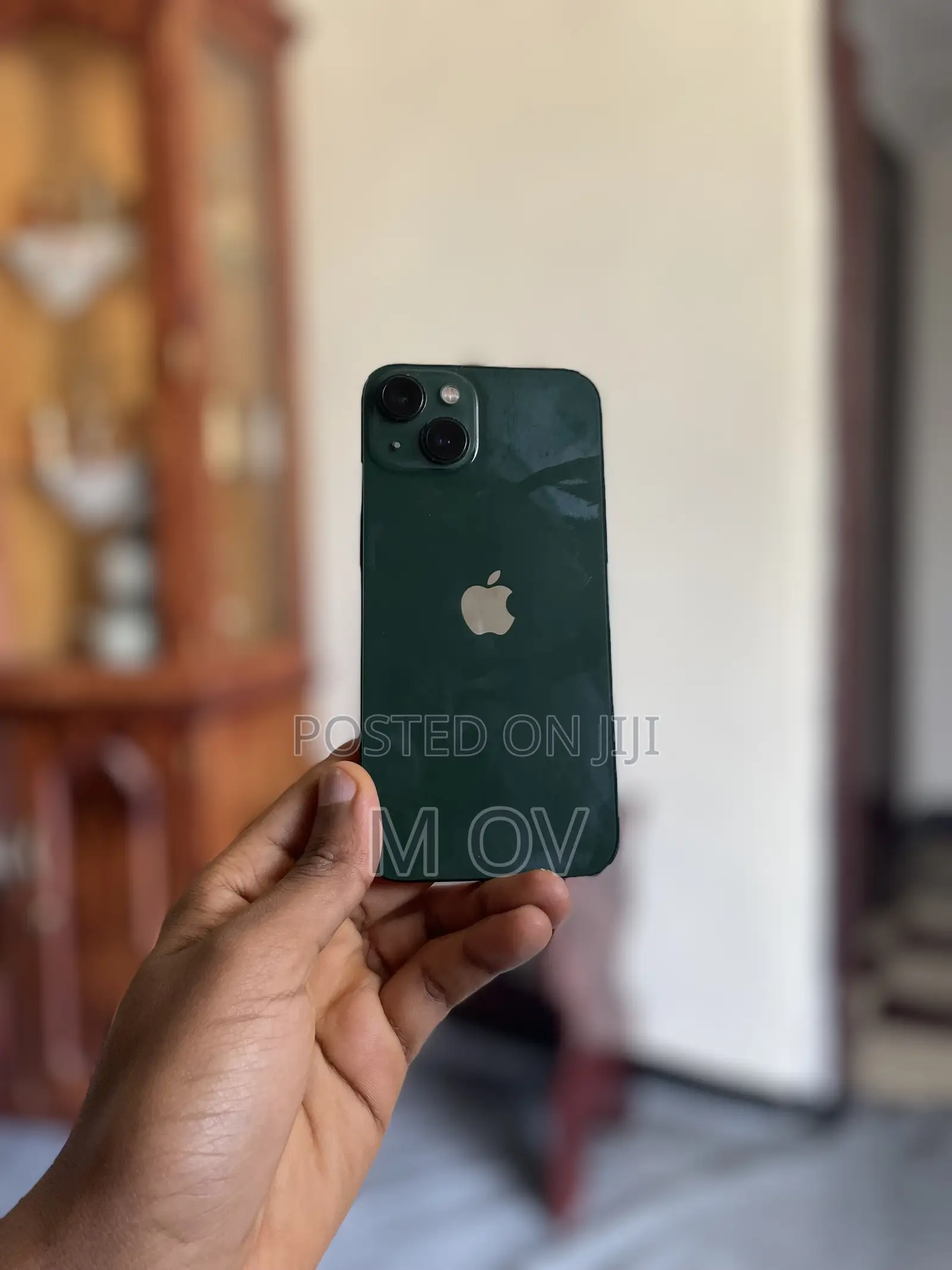 Apple iPhone 13 256 GB Green