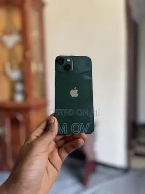Apple iPhone 13 256 GB Green
