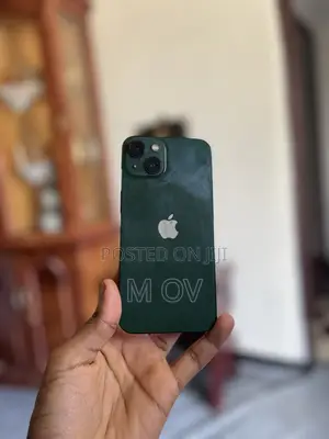 Apple iPhone 13 256 GB Green
