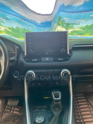 Toyota RAV4 2022 Green