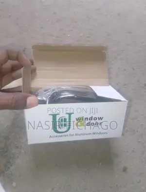 Aluminium Window Door