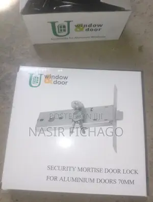 Aluminium Window Door