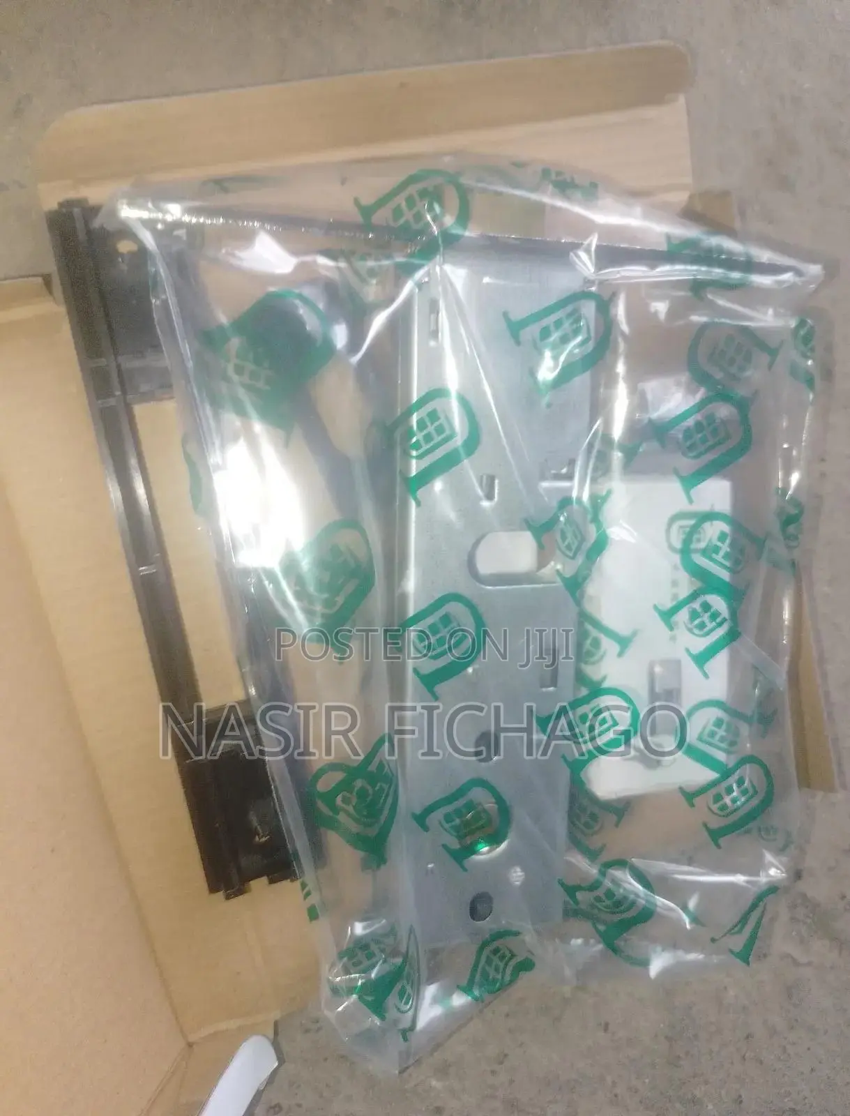 Aluminium Window Door