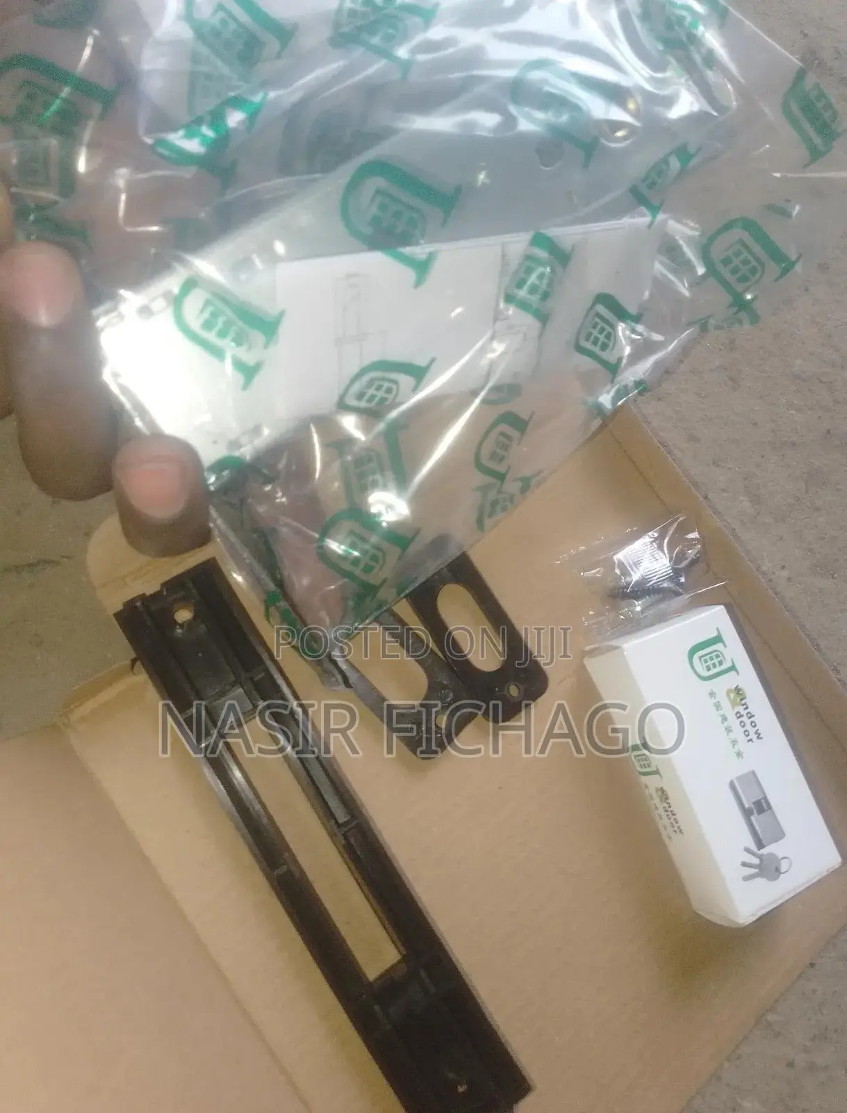 Aluminium Window Door