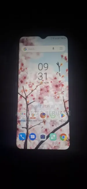 Infinix Hot 8 Lite 32 GB Black