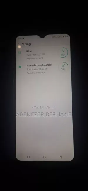 Infinix Hot 8 Lite 32 GB Black