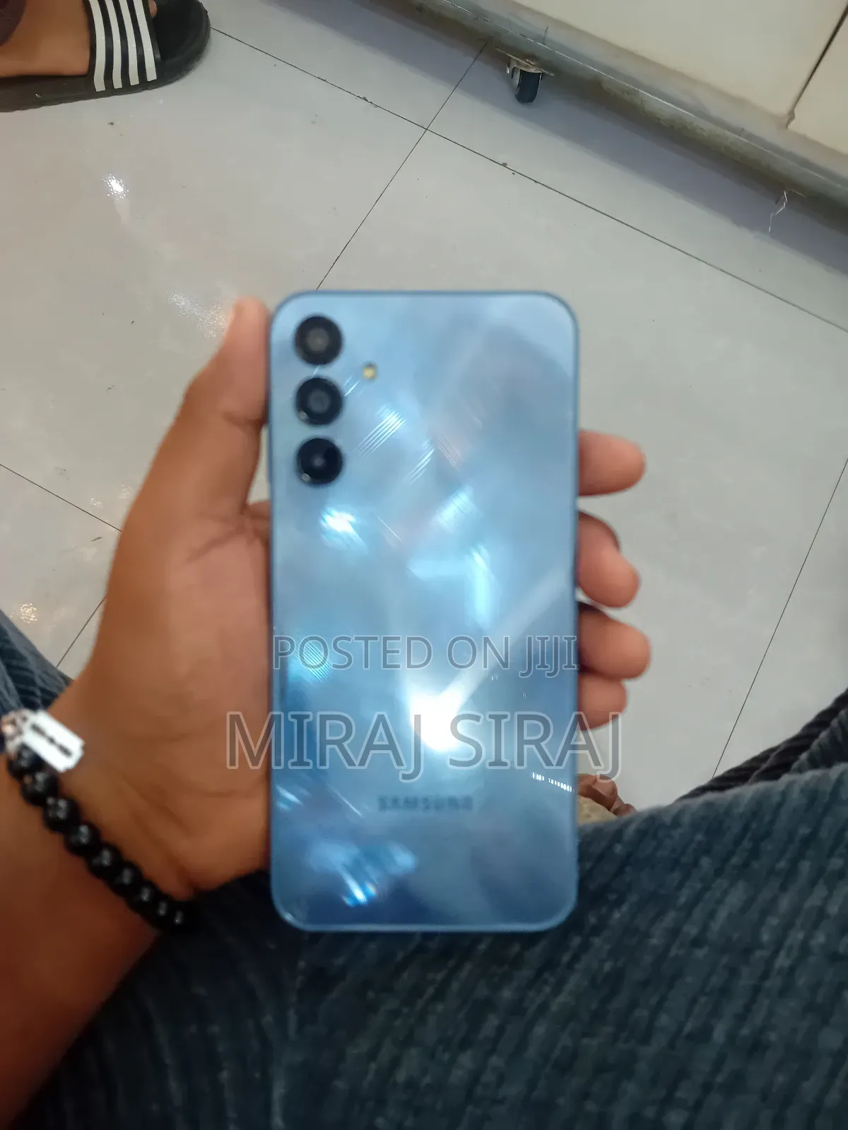 Samsung Galaxy A15 128 GB Blue