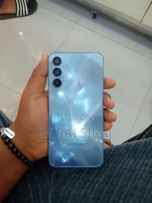 Samsung Galaxy A15 128 GB Blue