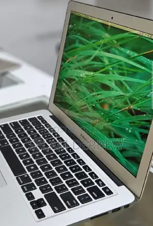 Photo - New Laptop Apple MacBook Air 2015 8GB Intel Core I5 SSD 256GB