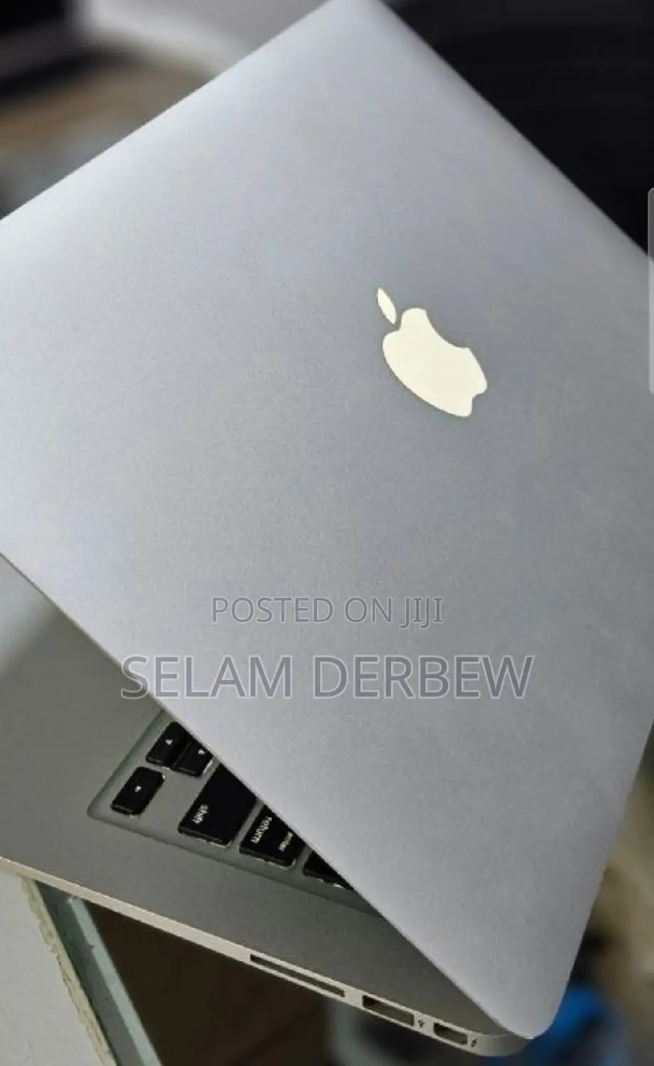 New Laptop Apple MacBook Air 2015 8GB Intel Core I5 SSD 256GB