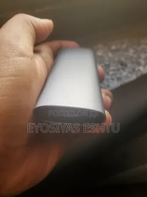 Portable M.2 SSD External Enclosure