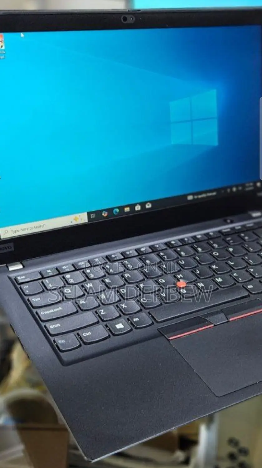 New Laptop Lenovo ThinkPad T495s 16GB AMD Ryzen 7 SSD 512GB