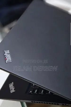 New Laptop Lenovo ThinkPad T495s 16GB AMD Ryzen 7 SSD 512GB