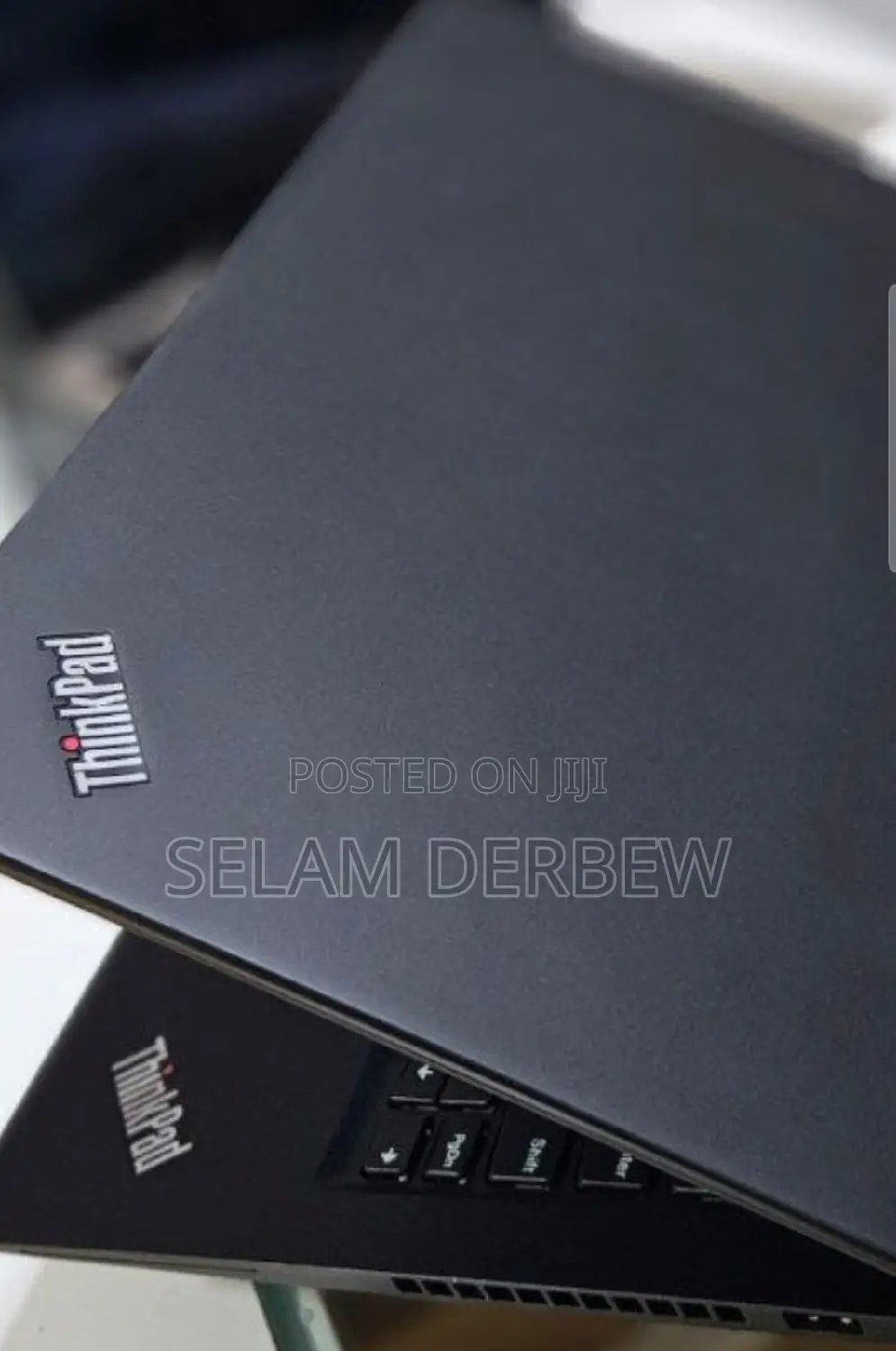 New Laptop Lenovo ThinkPad T495s 16GB AMD Ryzen 7 SSD 512GB