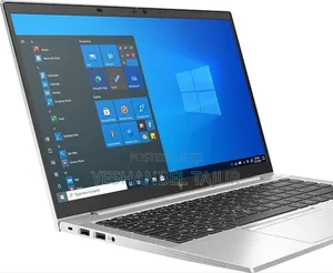 New Laptop HP EliteBook 845 G8 16GB AMD Ryzen 5 SSD 512GB