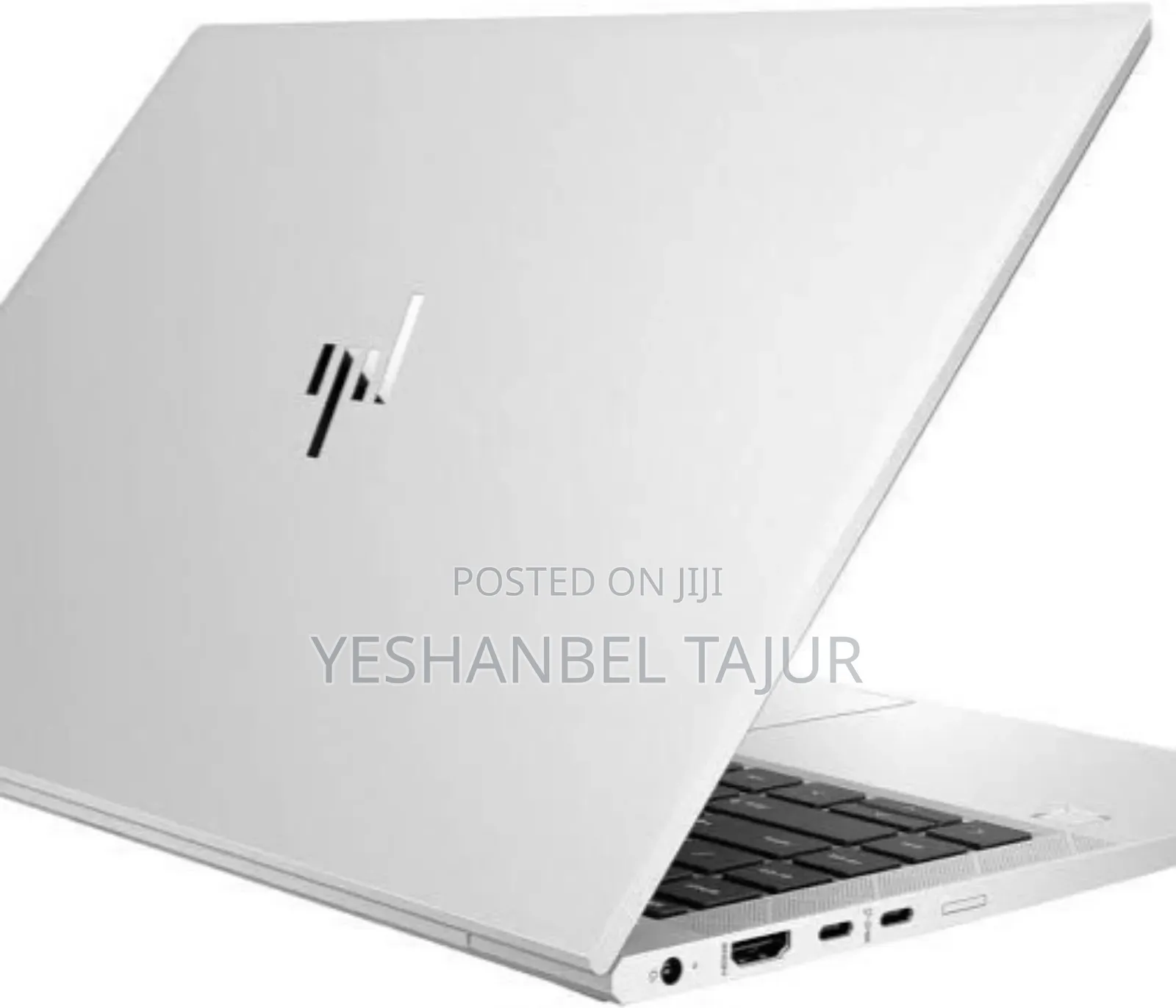 New Laptop HP EliteBook 845 G8 16GB AMD Ryzen 5 SSD 512GB