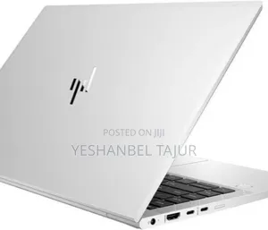 New Laptop HP EliteBook 845 G8 16GB AMD Ryzen 5 SSD 512GB