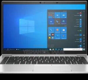 New Laptop HP EliteBook 845 G8 16GB AMD Ryzen 5 SSD 512GB
