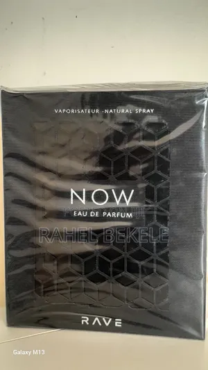 Lattafa Rave Now Eau De Parfum