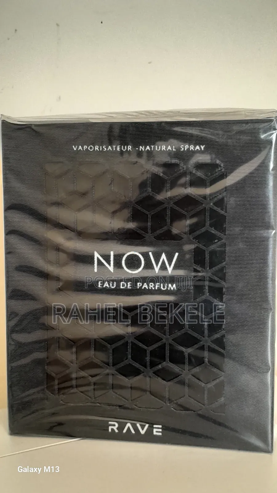 Lattafa Rave Now Eau De Parfum