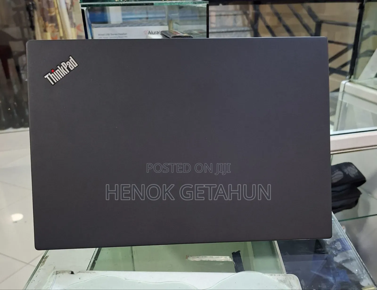 New Laptop Lenovo ThinkPad T495s 16GB AMD Ryzen 7 SSD 512GB