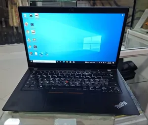 New Laptop Lenovo ThinkPad T495s 16GB AMD Ryzen 7 SSD 512GB