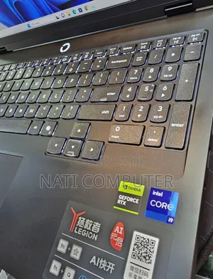 Photo - New Lenovo Legion Y7000P IRX9 Gaming Laptop 16GB Intel Core I9 SSD 1T